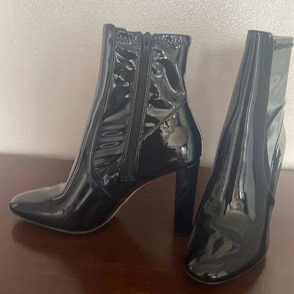 Aldo Aurellane Black Boots - Picture 5 of 8